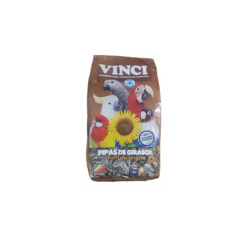 PIPAS Girasol Argentinas 500 gr. Vinci