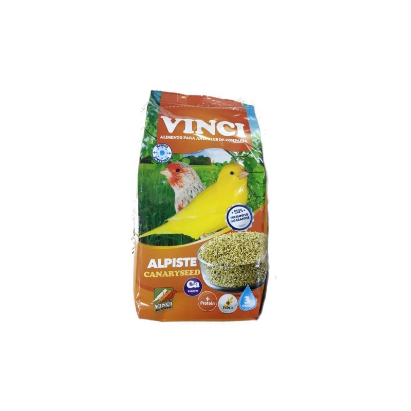 ALPISTE VINCI 1 KG.