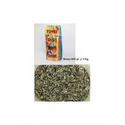 PIPAS IREGUI VINCI  600 GR....