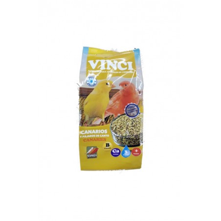 CANARIOS VINCI 1 KG.