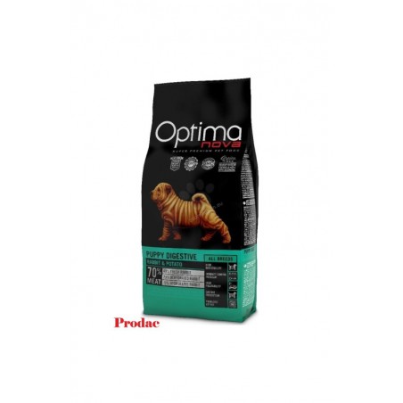 OPTIMA NOVA PUPPY DIGESTIVE 2 KG.