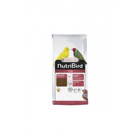 NUTRIBIRD C19 INICIACION 3 KG.