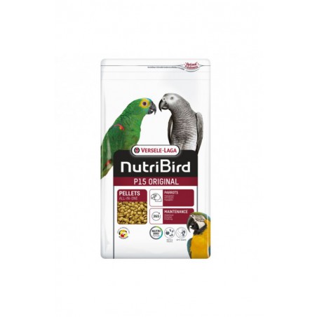 NUTRIBIRD P15 ORIGINAL 1KG.