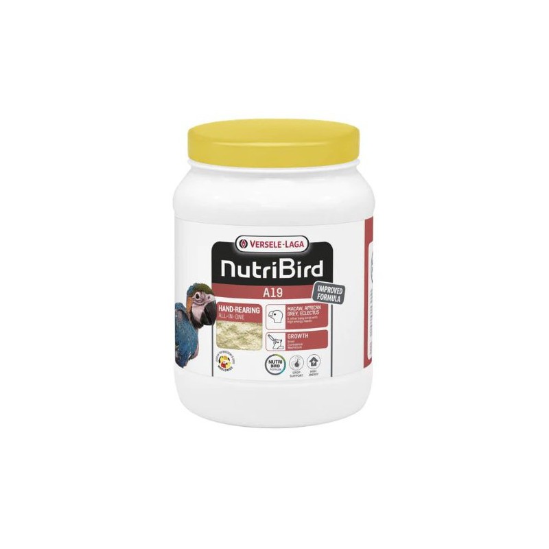 NUTRIBIRD A19 800 Gr. VERSELE-LAGA