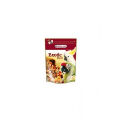 LOROS CON FRUTA EXOTIC 600 GR. VERSELE-LAGA