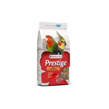 NINFAS Y AGAPORNIS PRESTIGE 1 KG.