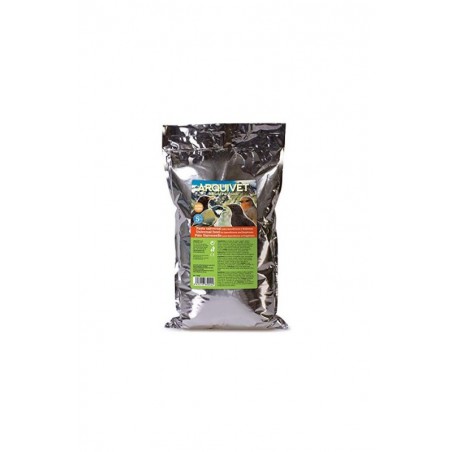 PASTA INSECTIVOROS Y FRUTIVOROS 5 Kg. Arquivet