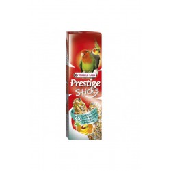 BARRITAS NINFAS/AGAPORNIS FRUTAS 2 UDS. Prestige