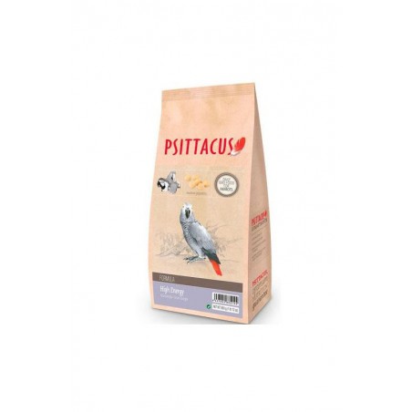 PSITTACUS PIENSO ALTA ENERGIA 800 GR.