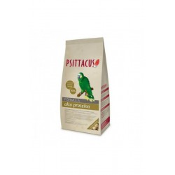 PSITTACUS PIENSO ALTA PROTEINA 800 GR.