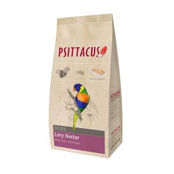 PSITTACUS NECTAR LORIS 1 KG. BOLSA