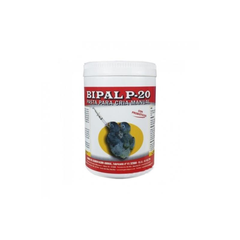 BIPAL P-20 CRIA MANUAL 700 GR.