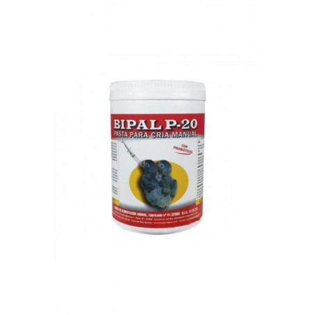 BIPAL P-20 CRIA MANUAL 700 GR.