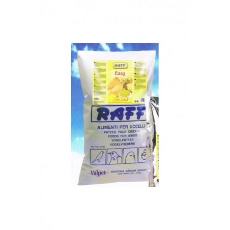 RAFF EASY AMARILLA 20 KG.