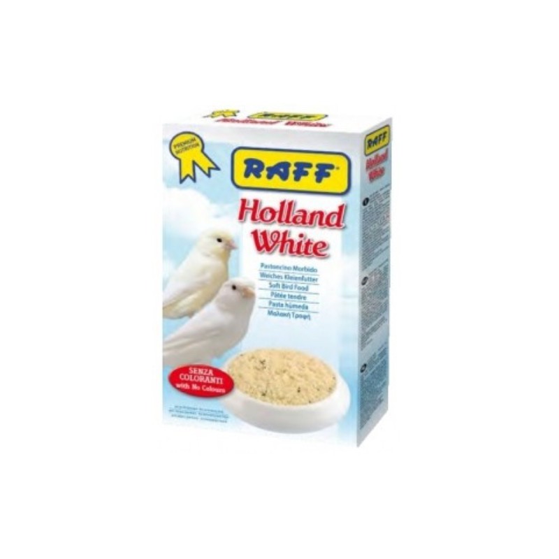 RAFF HOLLAND WHITE 1 KG.