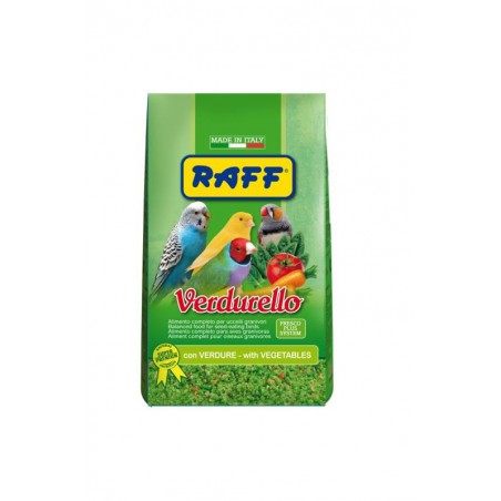 RAFF VERDURELLO 400gr.