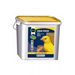 PASTA GOLD PATEE AMARILLA 5KG.ORLUX