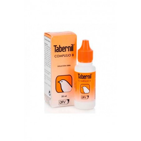 TABERNIL COMPLEJO B 20 ML.