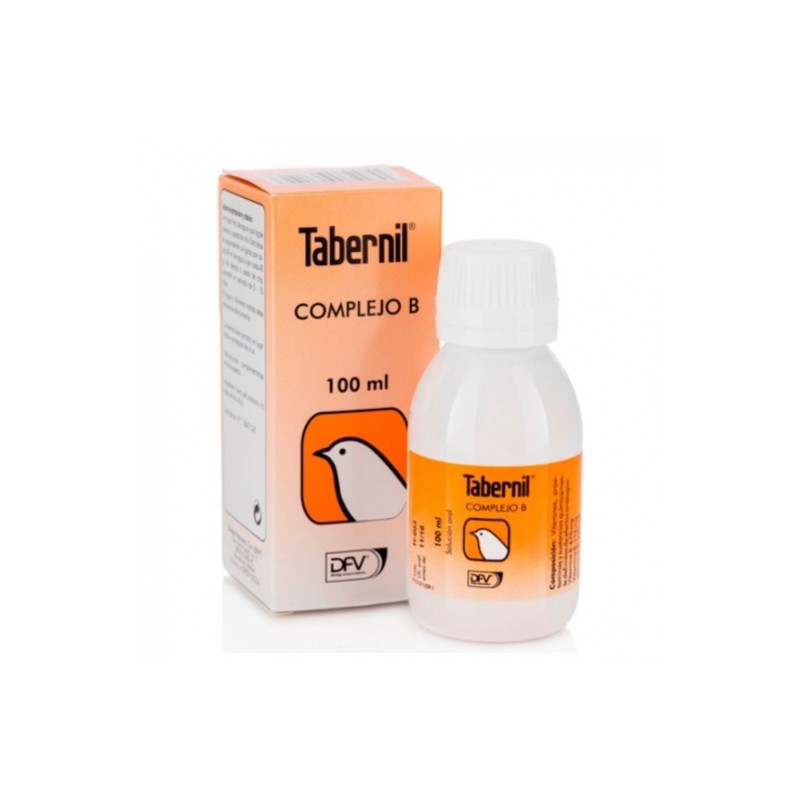 TABERNIL COMPLEJO B 100 ML.