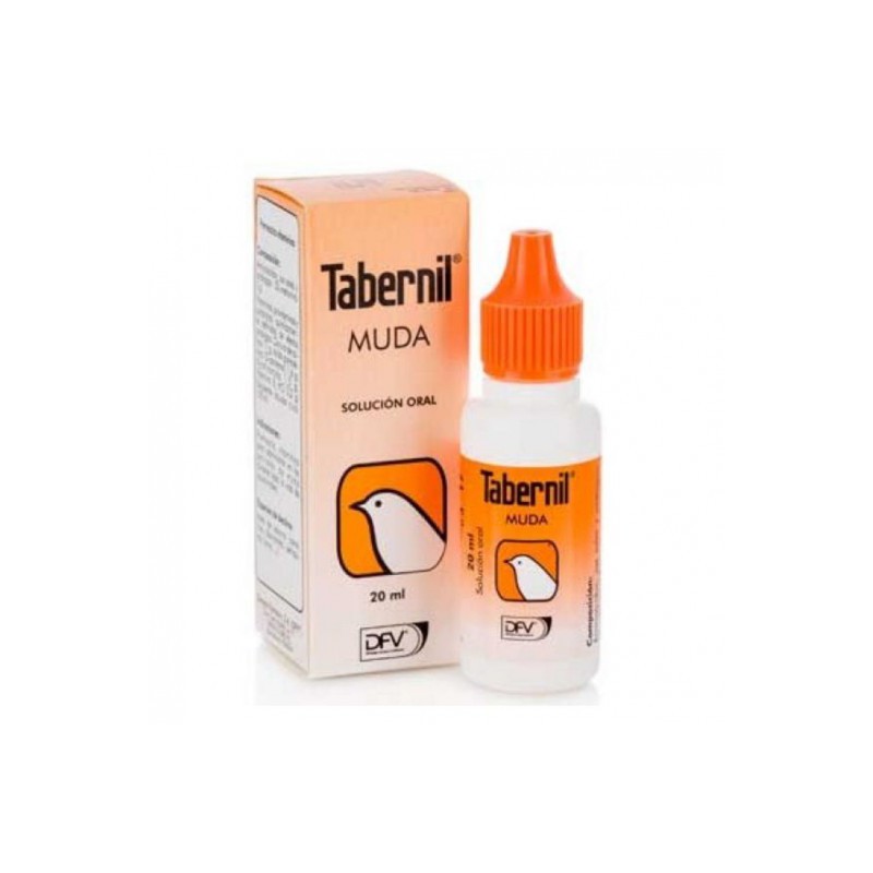 TABERNIL MUDA 20 ml.