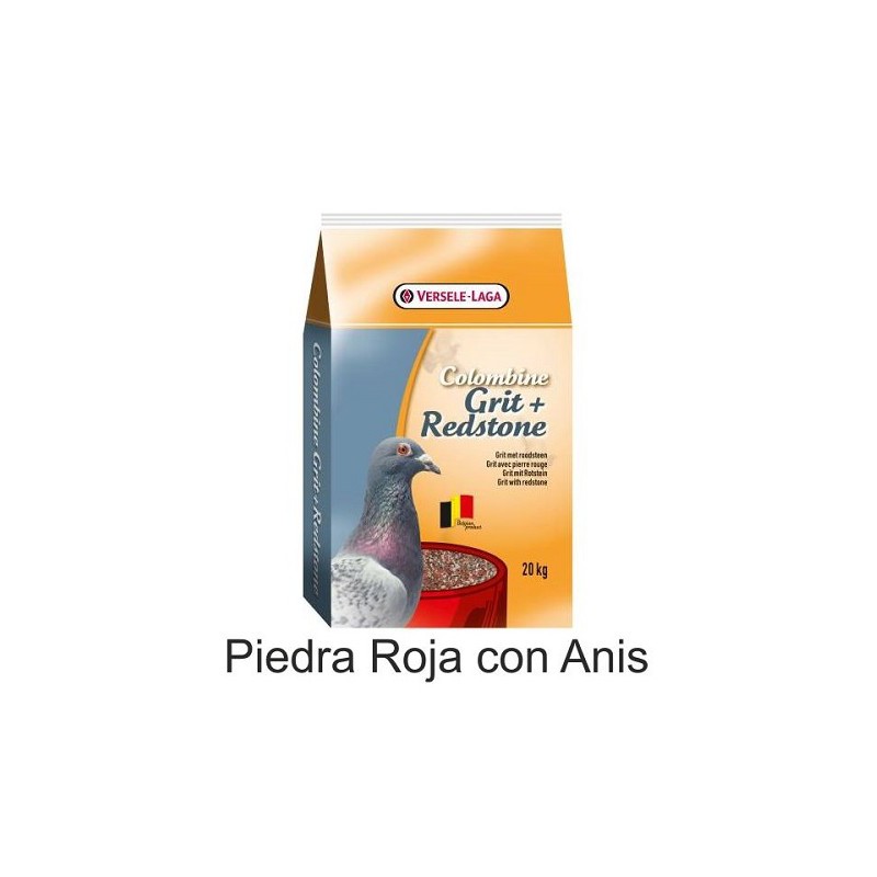 GRIT PALOMAS CON ANIS 20 KG. VERSELE-LAGA