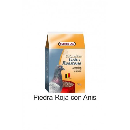 GRIT PALOMAS CON ANIS 20 KG. VERSELE-LAGA