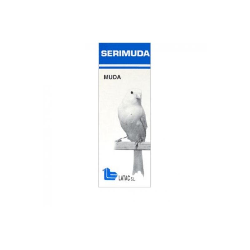 SERIMUDA 20 ml.