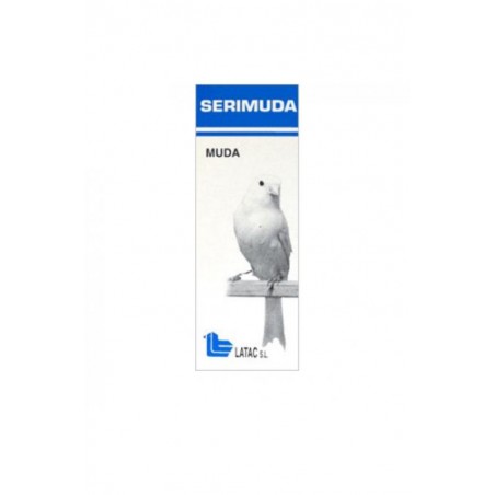 SERIMUDA 20 ml.