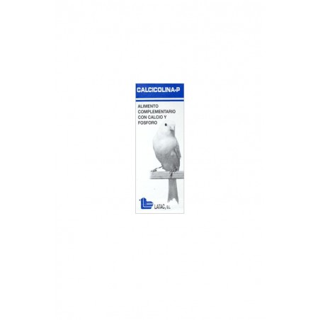 CALCICOLINA-P 50 ML.