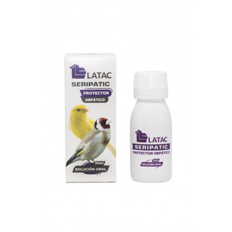 SERIPATIC Protector Hepatico 50 ml LATAC