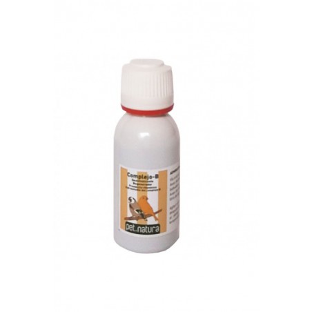 COMPLEJO B 125 ML. PETNATURA