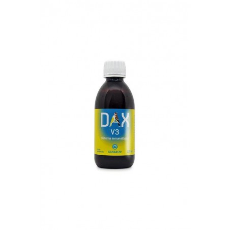 DAX V3 250 ml.