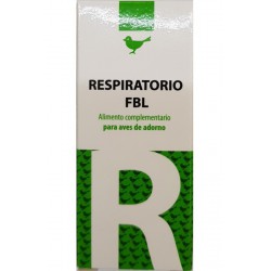 RESPIRATORIO 20 ML.PAJAROS