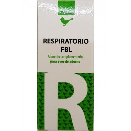 RESPIRATORIO 20 ML.PAJAROS