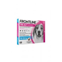 FRONTLINE TRI-ACT 10-20 KG....