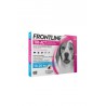 FRONTLINE TRI-ACT 10-20 KG. M 6 PIPETAS