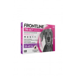 FRONTLINE TRI-ACT 20-40 KG....