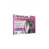 FRONTLINE TRI-ACT 20-40 KG. L 6 PIPETAS