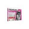 FRONTLINE TRI-ACT 40-60 KG. XL 6 PIPETAS