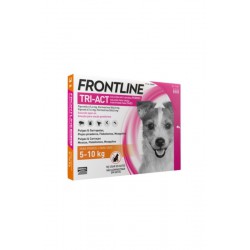 FRONTLINE TRI-ACT 5-10 KG....