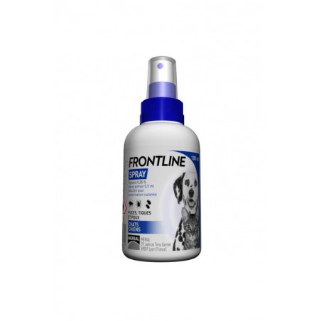 FRONT LINE 100 ML.SPRAY