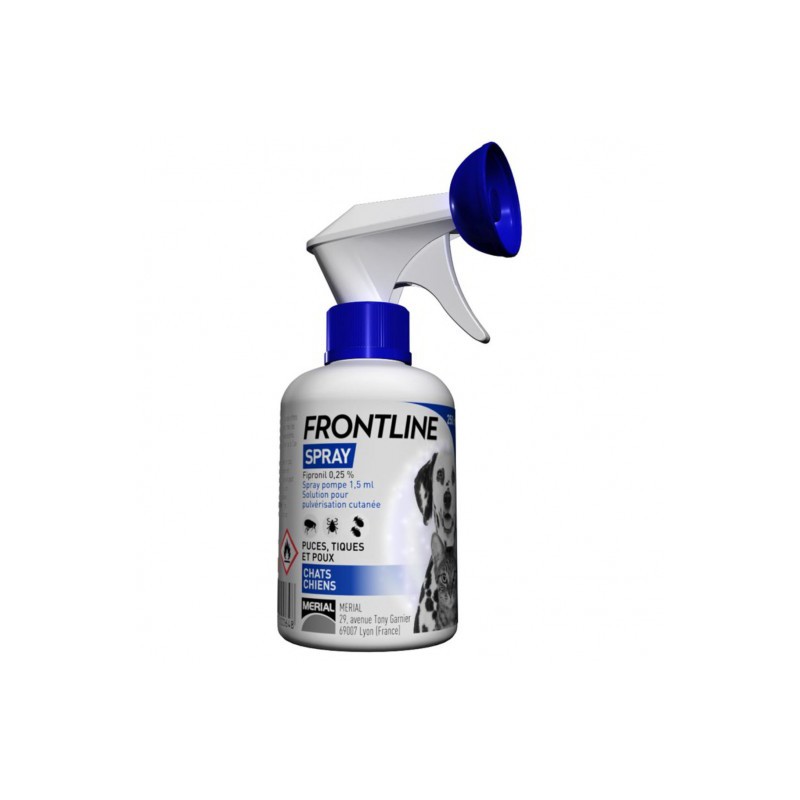 FRONT LINE 500 ML.SPRAY