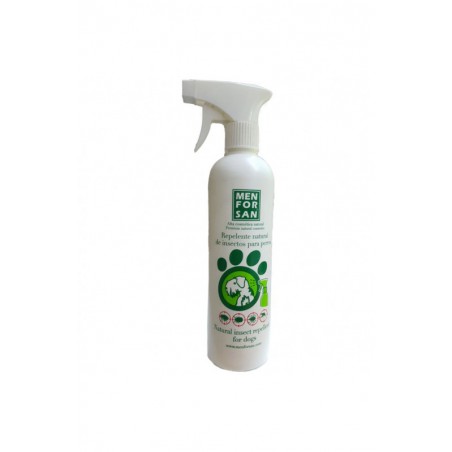 MENFORSAN REPELENTE NATURAL CON CITRONELA 500 ML.