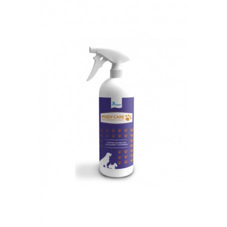 PODY INSECTICIDA PERROS  SPRAY 1 Litro.