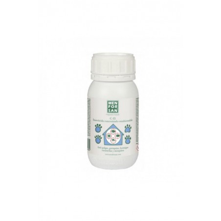 MENFORSAN INSECTICIDA CONCENTRADO 250 ml.