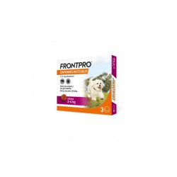 FRONTPRO Comp.Masticables...