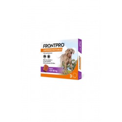 FRONTPRO Comp.Masticables...