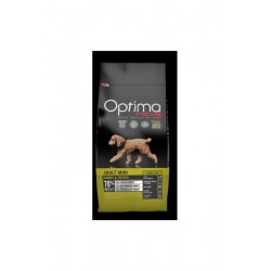 OPTIMA NOVA ADULT MINI RABBIT PATATA 800 Gr.