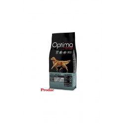 OPTIMA NOVA OBESITY POLLO ARROZ 12 KG.