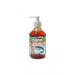 ACEITE DE SALMON 250ml....